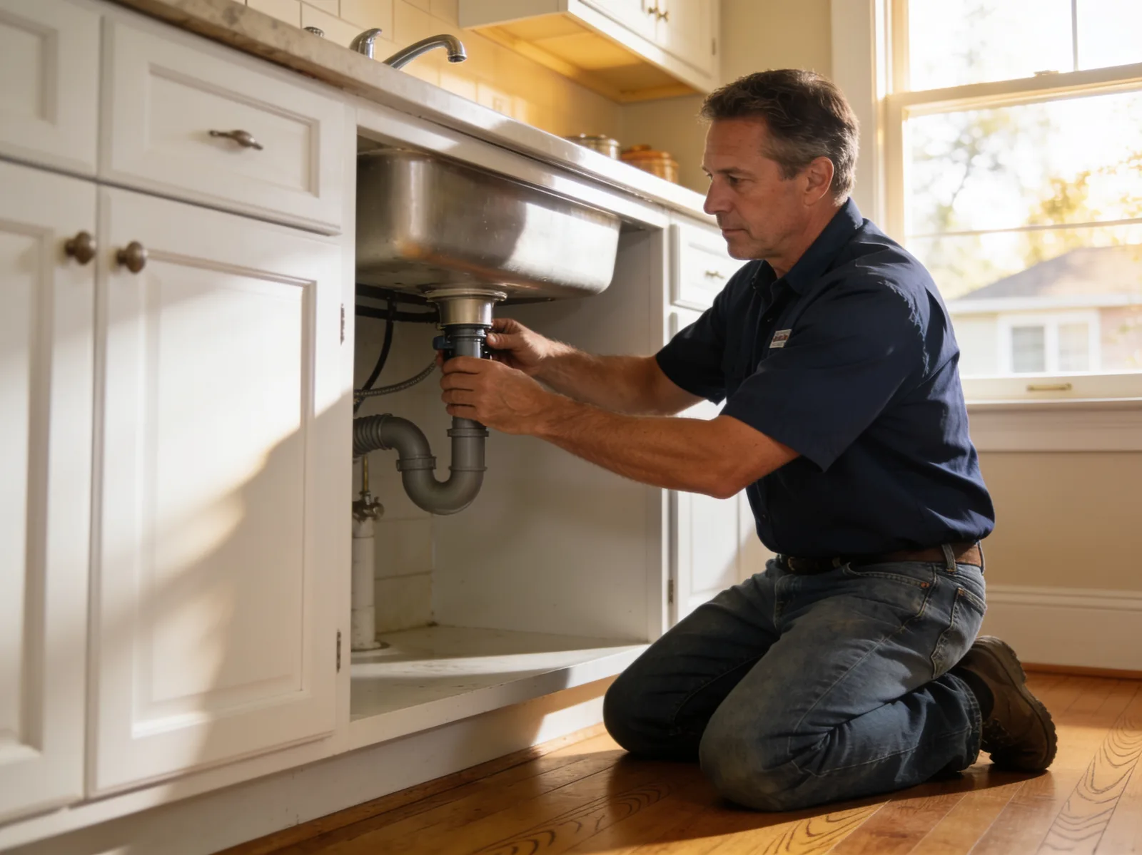 Plumber company in Verona, ND